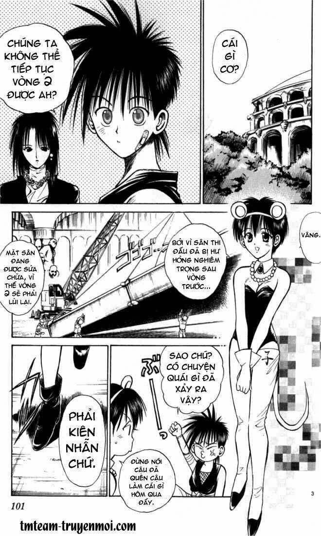 Ngọn Lửa Recca Chapter 55 - 3