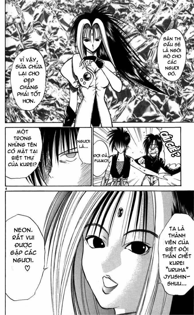 Ngọn Lửa Recca Chapter 55 - 4