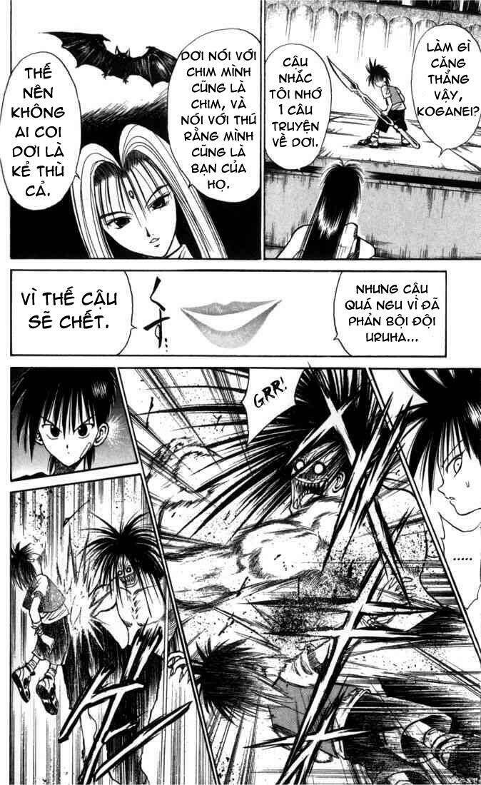 Ngọn Lửa Recca Chapter 56 - 15