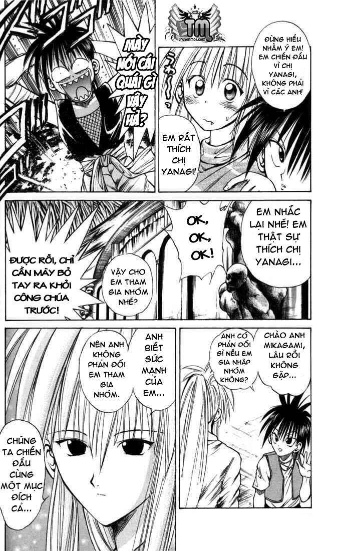 Ngọn Lửa Recca Chapter 56 - 7