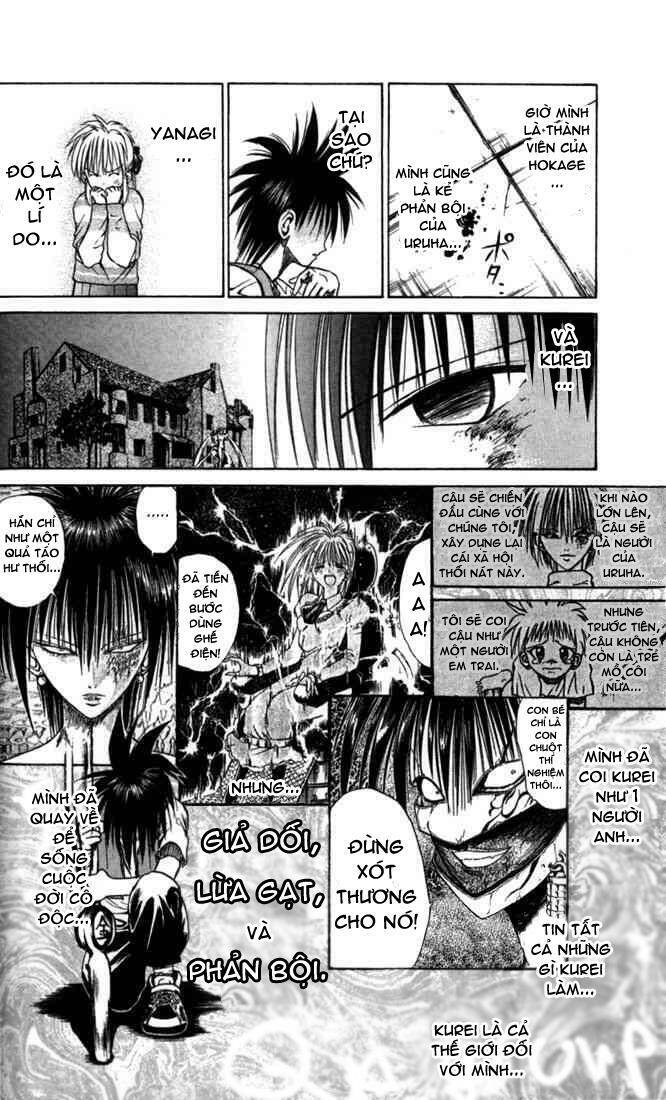 Ngọn Lửa Recca Chapter 57 - 11