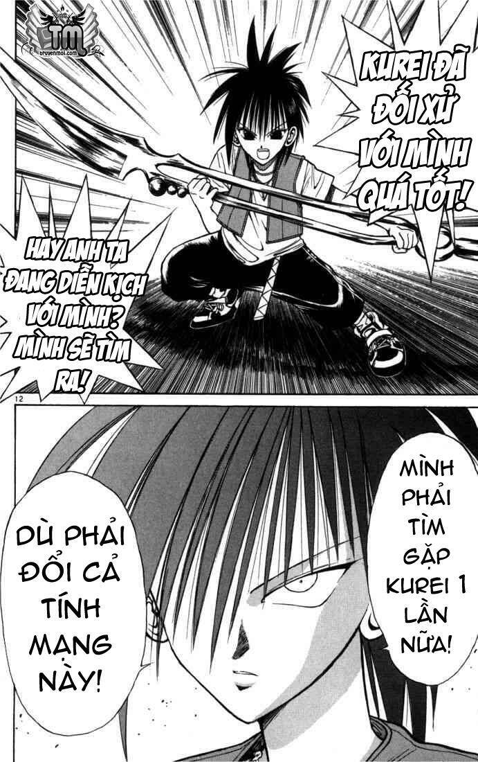 Ngọn Lửa Recca Chapter 57 - 13