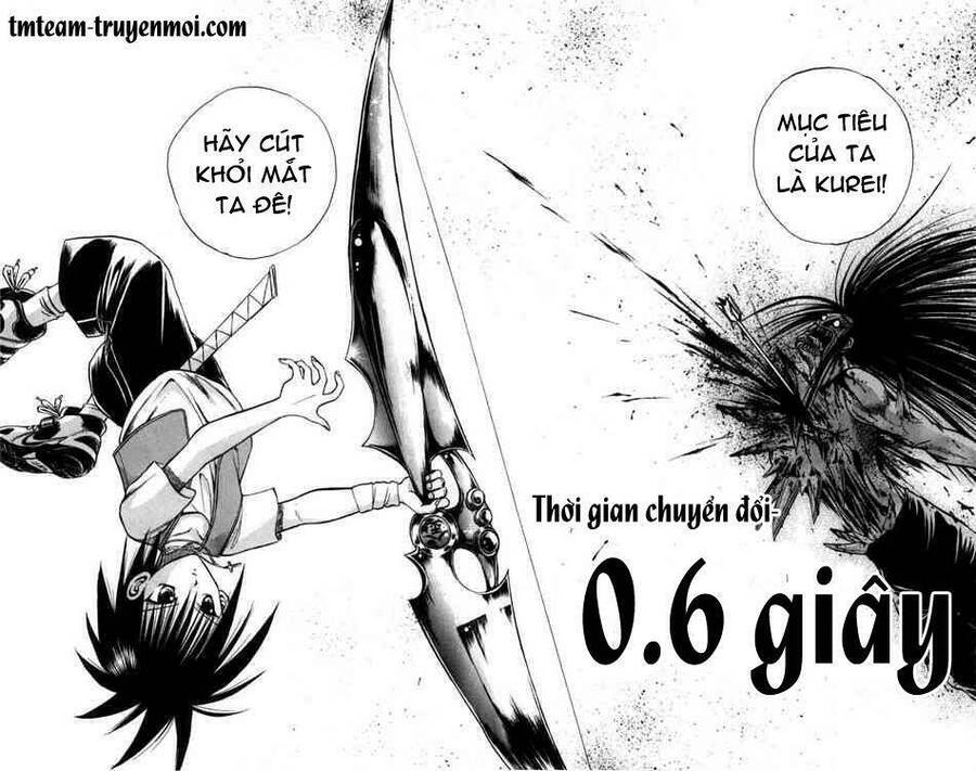 Ngọn Lửa Recca Chapter 57 - 17