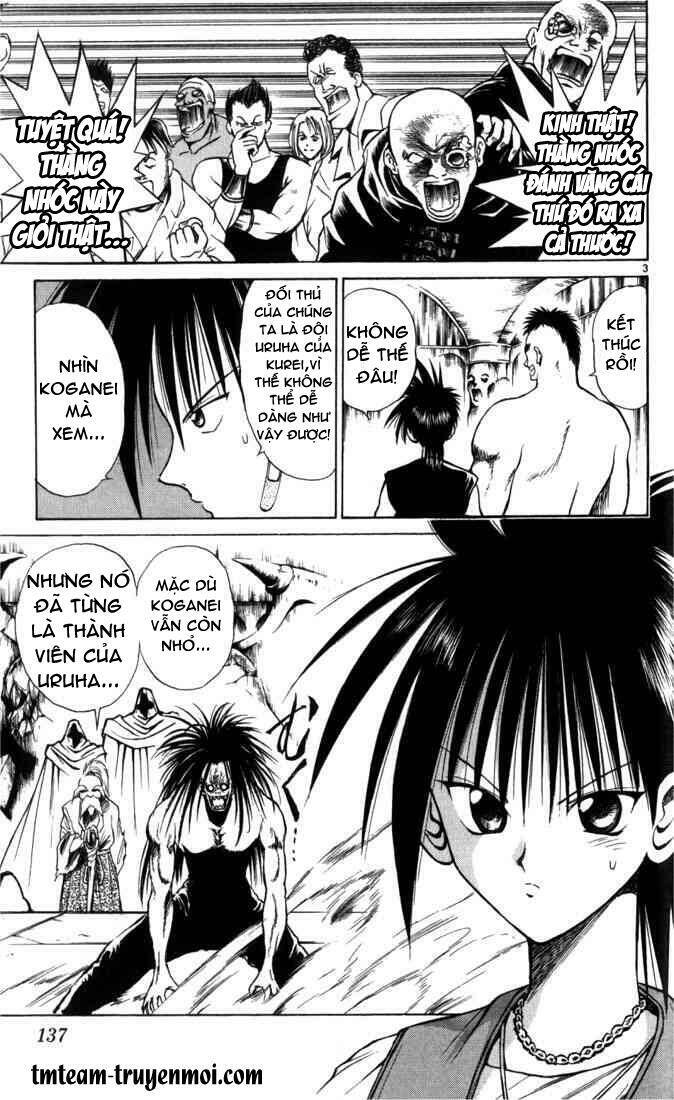 Ngọn Lửa Recca Chapter 57 - 4