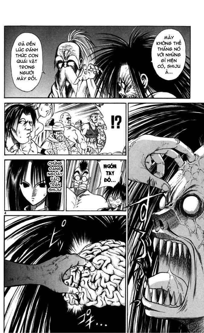 Ngọn Lửa Recca Chapter 57 - 5