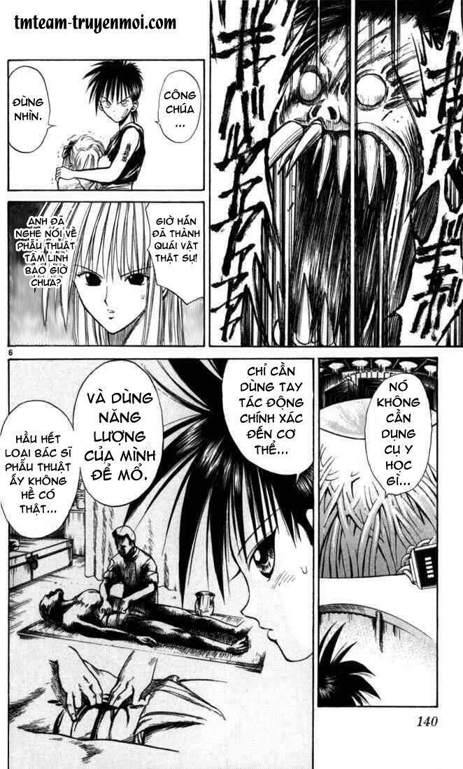 Ngọn Lửa Recca Chapter 57 - 7