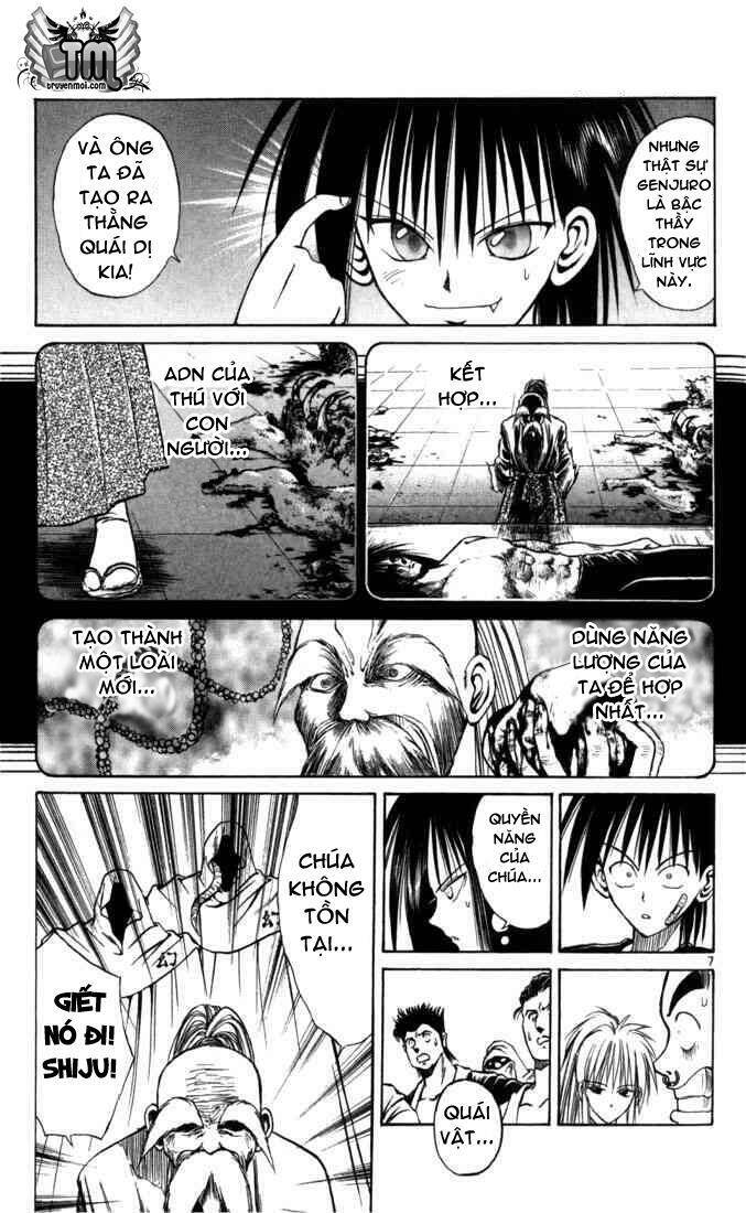 Ngọn Lửa Recca Chapter 57 - 8
