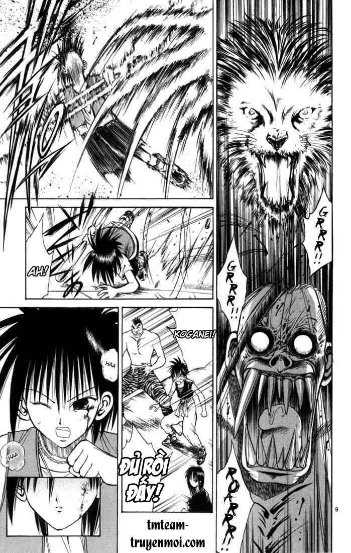 Ngọn Lửa Recca Chapter 57 - 10
