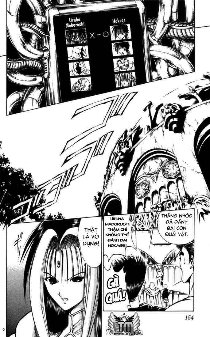 Ngọn Lửa Recca Chapter 58 - 2