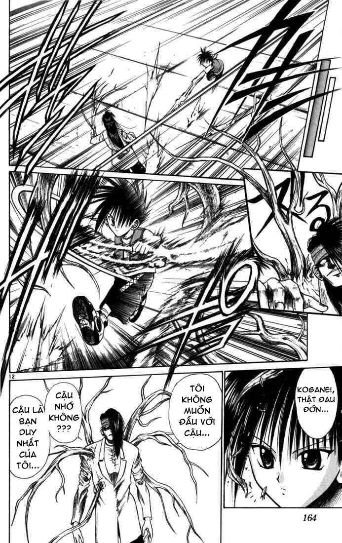 Ngọn Lửa Recca Chapter 58 - 12