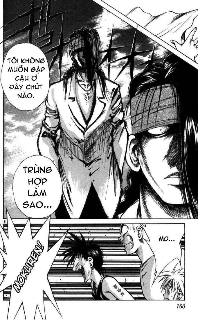 Ngọn Lửa Recca Chapter 58 - 8
