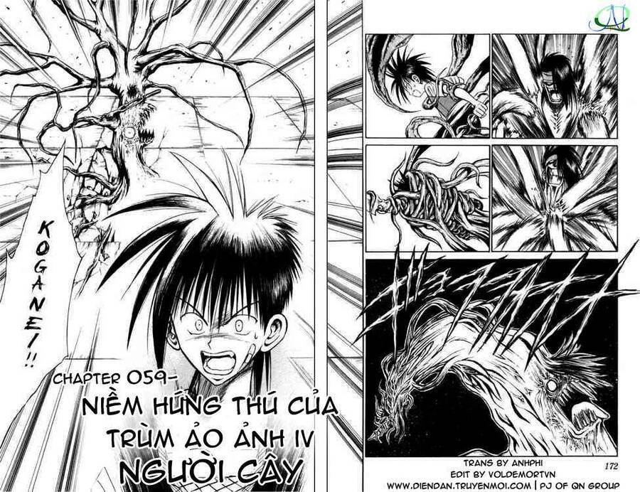 Ngọn Lửa Recca Chapter 59 - 2