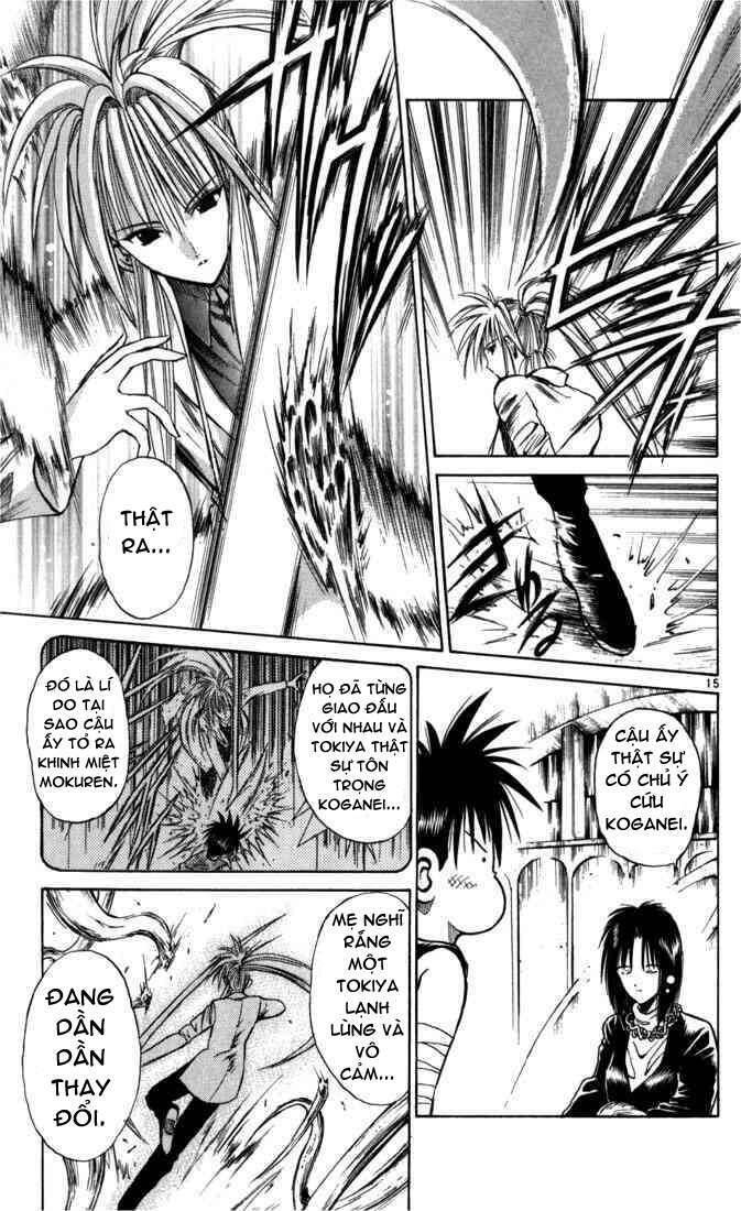 Ngọn Lửa Recca Chapter 59 - 14