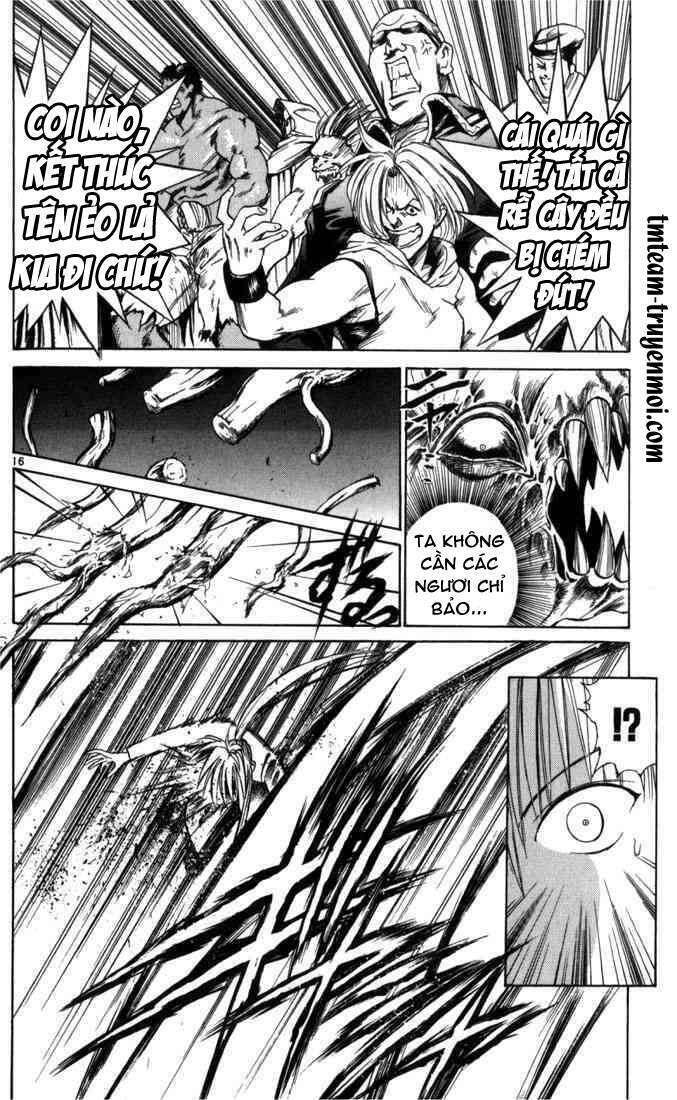 Ngọn Lửa Recca Chapter 59 - 15