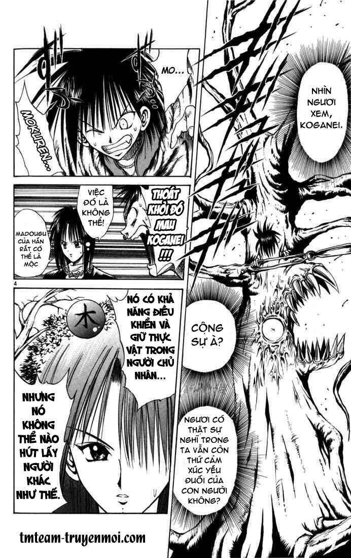 Ngọn Lửa Recca Chapter 59 - 3