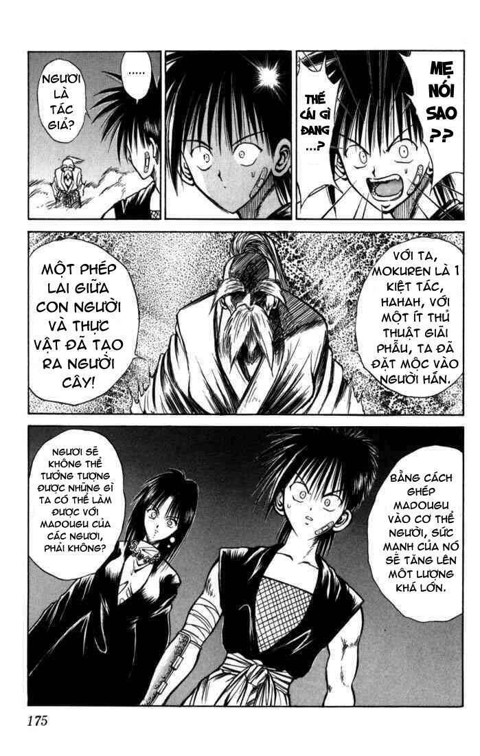 Ngọn Lửa Recca Chapter 59 - 4