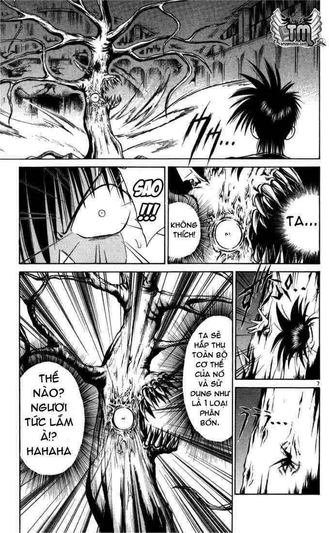 Ngọn Lửa Recca Chapter 59 - 6