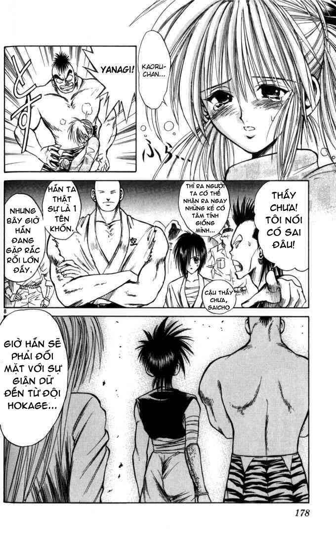 Ngọn Lửa Recca Chapter 59 - 7