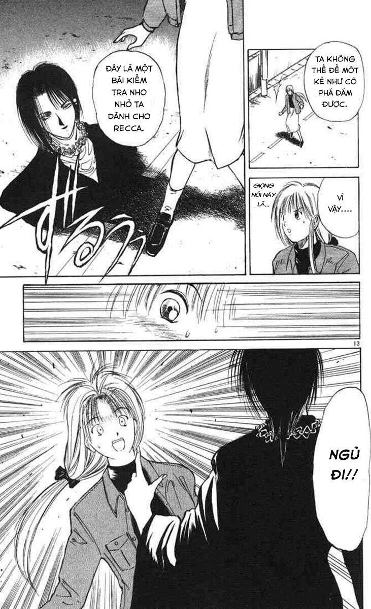 Ngọn Lửa Recca Chapter 6 - 13
