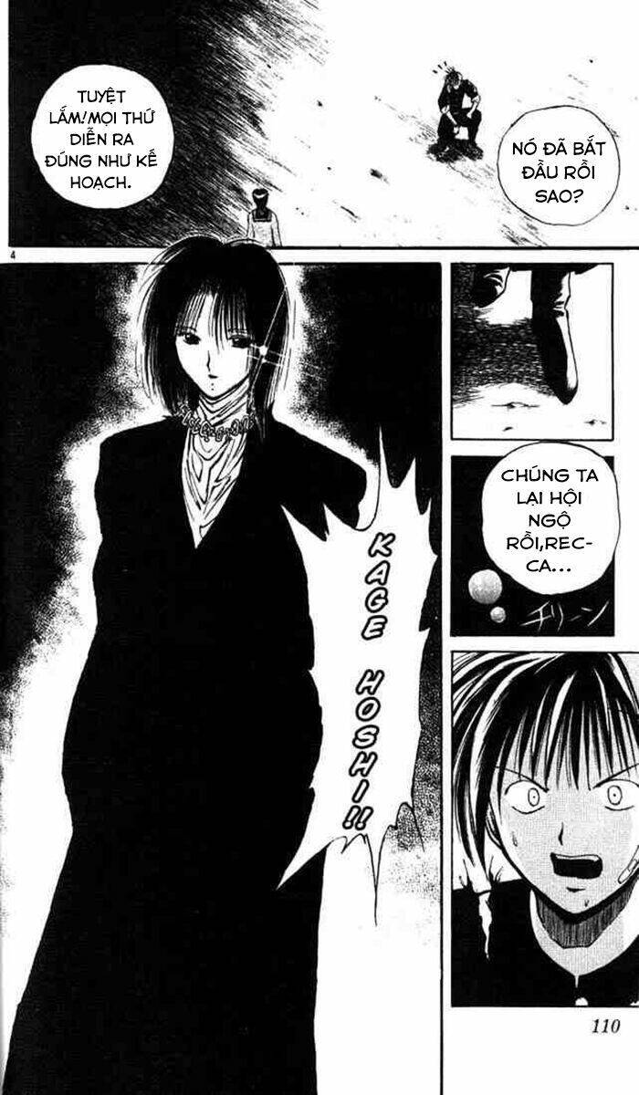 Ngọn Lửa Recca Chapter 6 - 4