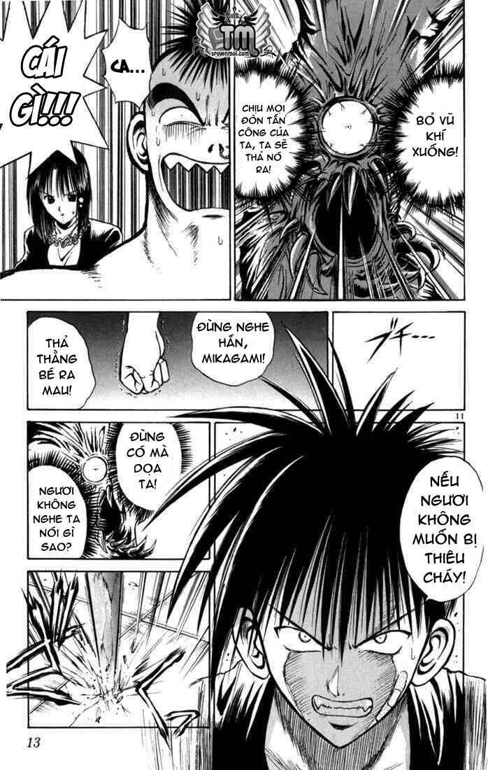 Ngọn Lửa Recca Chapter 60 - 11