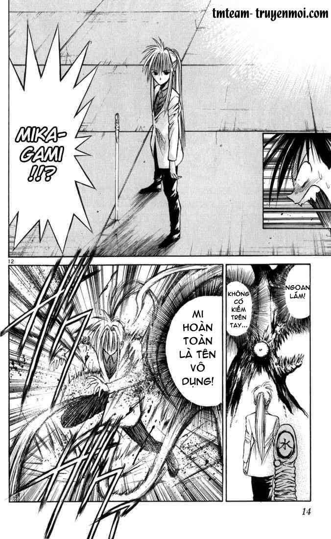 Ngọn Lửa Recca Chapter 60 - 12