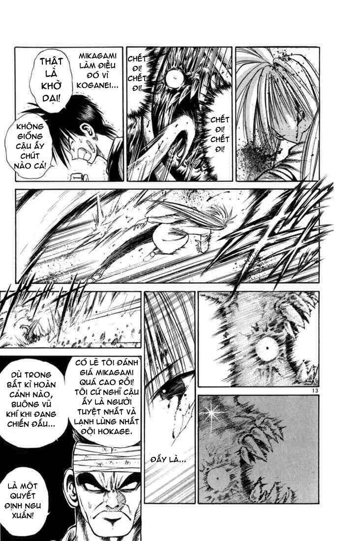 Ngọn Lửa Recca Chapter 60 - 13