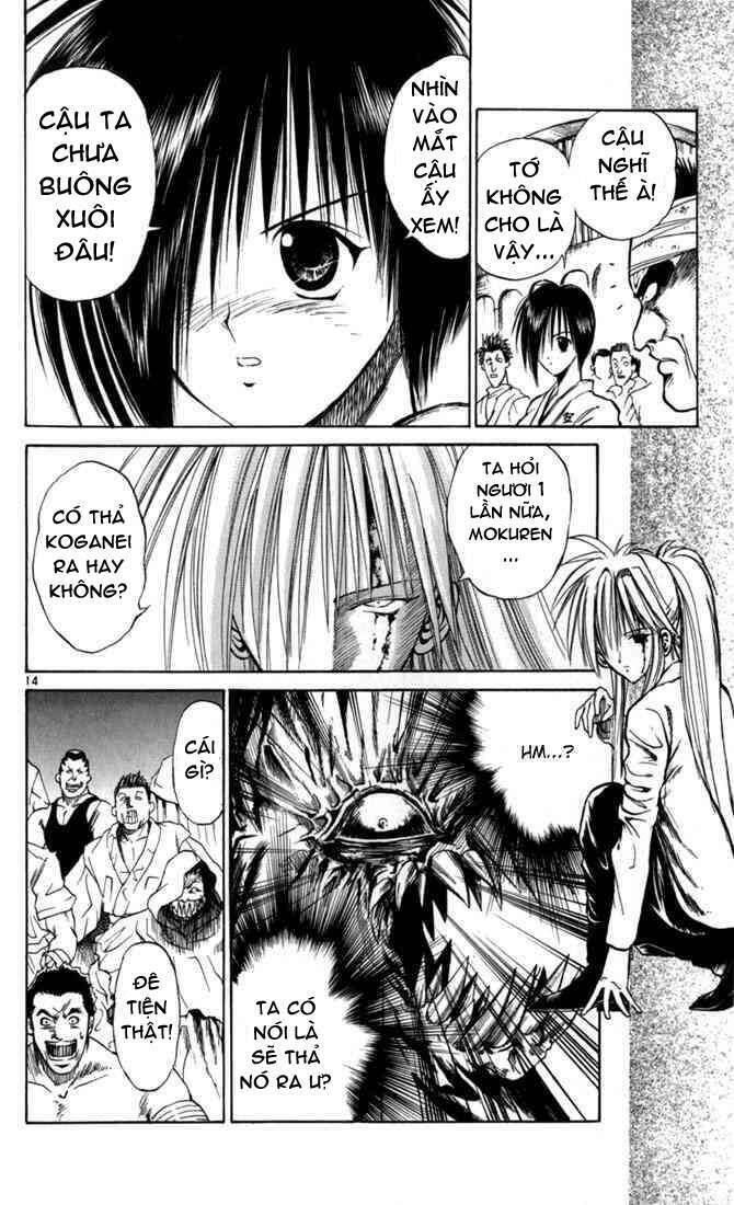 Ngọn Lửa Recca Chapter 60 - 14