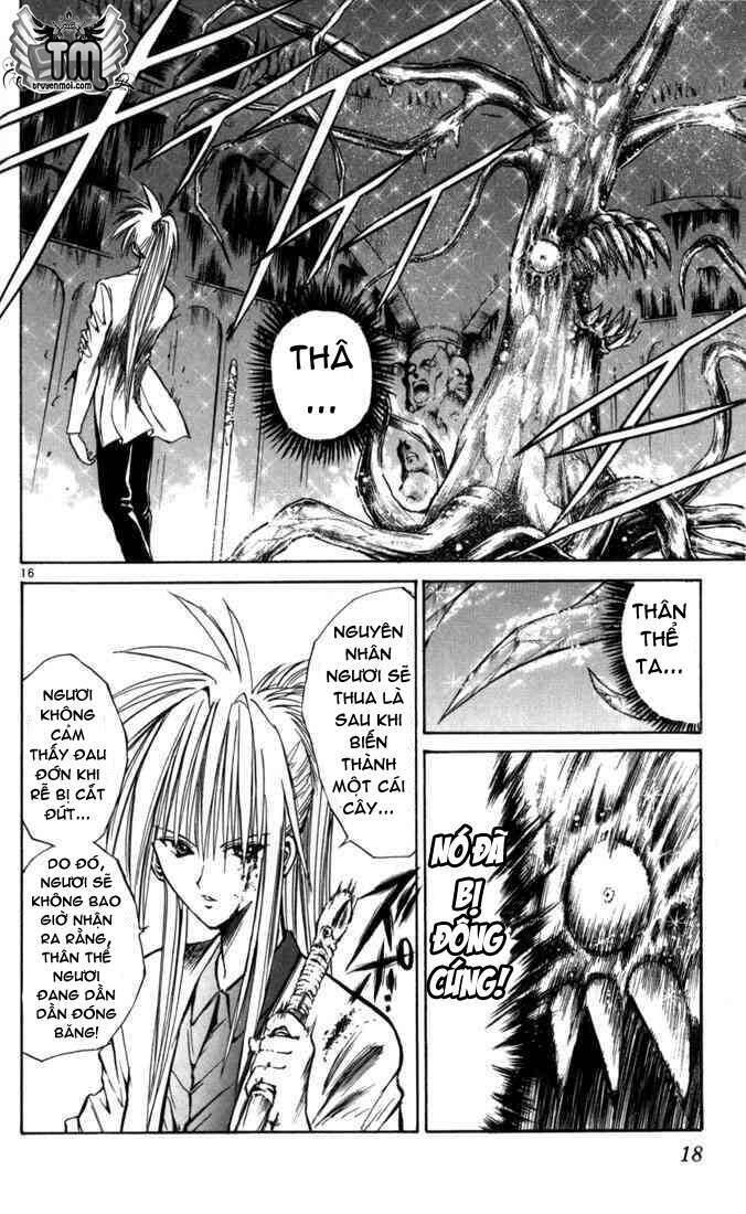 Ngọn Lửa Recca Chapter 60 - 16