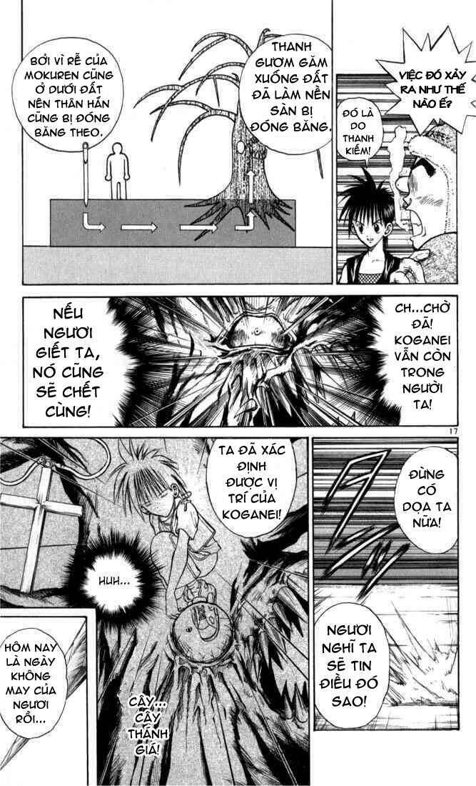 Ngọn Lửa Recca Chapter 60 - 17