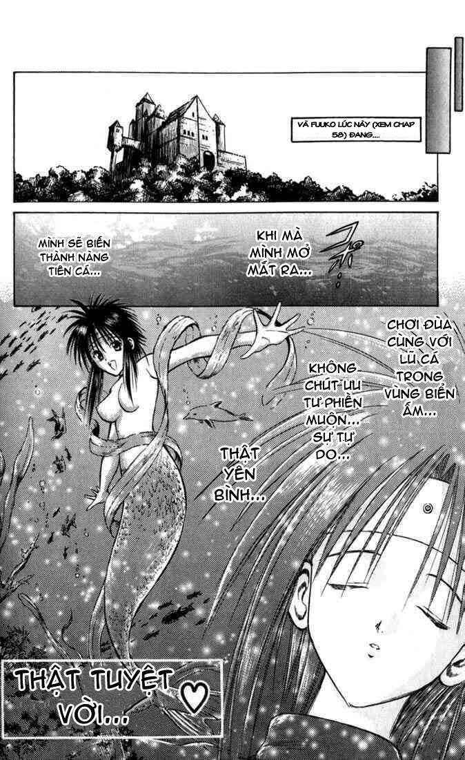 Ngọn Lửa Recca Chapter 61 - 12
