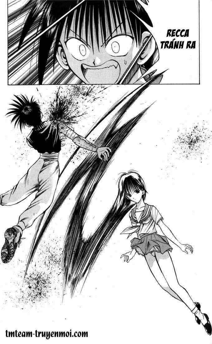 Ngọn Lửa Recca Chapter 61 - 17