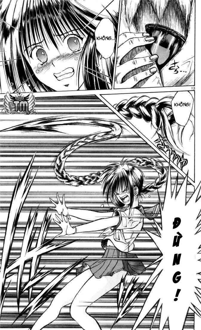 Ngọn Lửa Recca Chapter 62 - 13