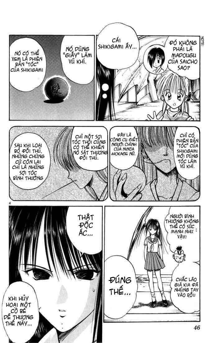 Ngọn Lửa Recca Chapter 62 - 4