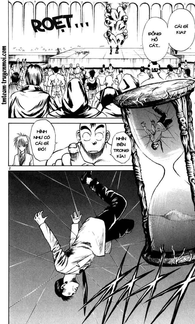 Ngọn Lửa Recca Chapter 63 - 2