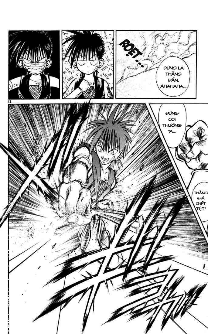 Ngọn Lửa Recca Chapter 63 - 11