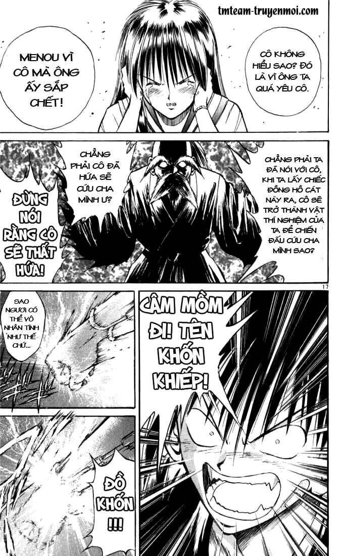 Ngọn Lửa Recca Chapter 63 - 16