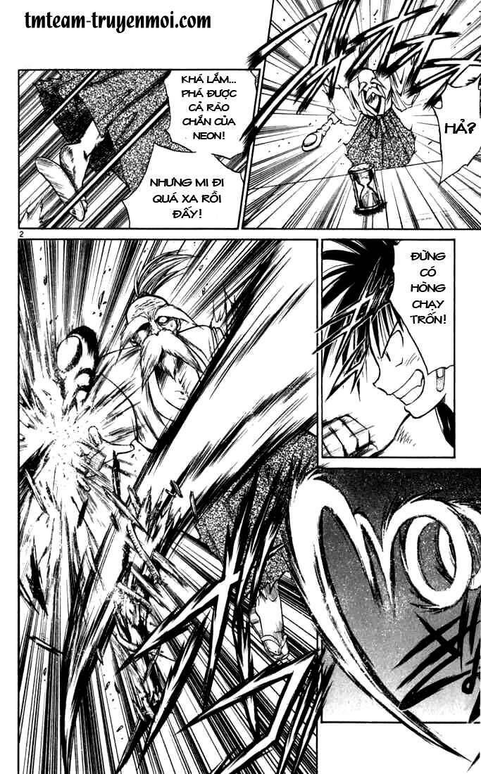 Ngọn Lửa Recca Chapter 64 - 1