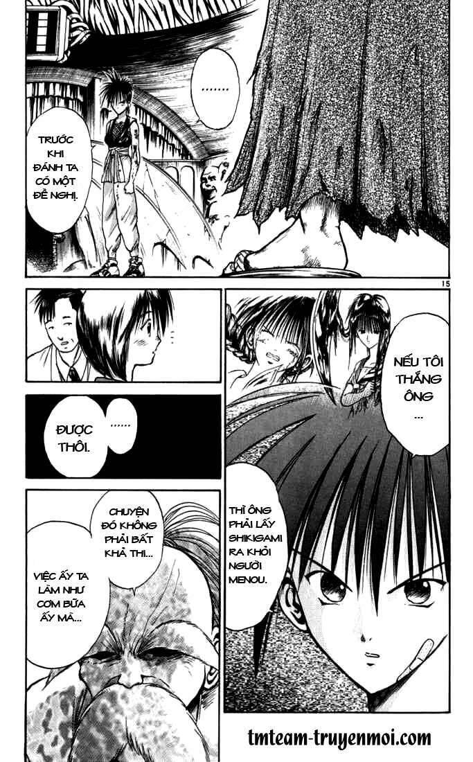 Ngọn Lửa Recca Chapter 64 - 12