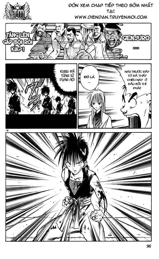 Ngọn Lửa Recca Chapter 64 - 14