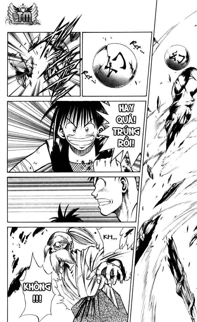 Ngọn Lửa Recca Chapter 64 - 3