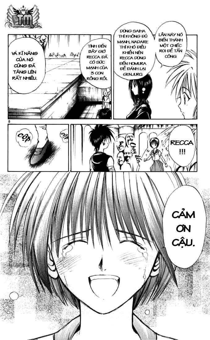 Ngọn Lửa Recca Chapter 64 - 6