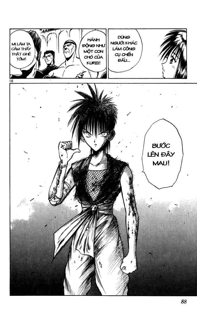 Ngọn Lửa Recca Chapter 64 - 8