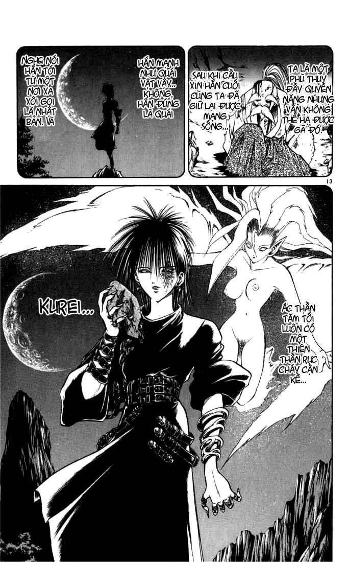 Ngọn Lửa Recca Chapter 65 - 11