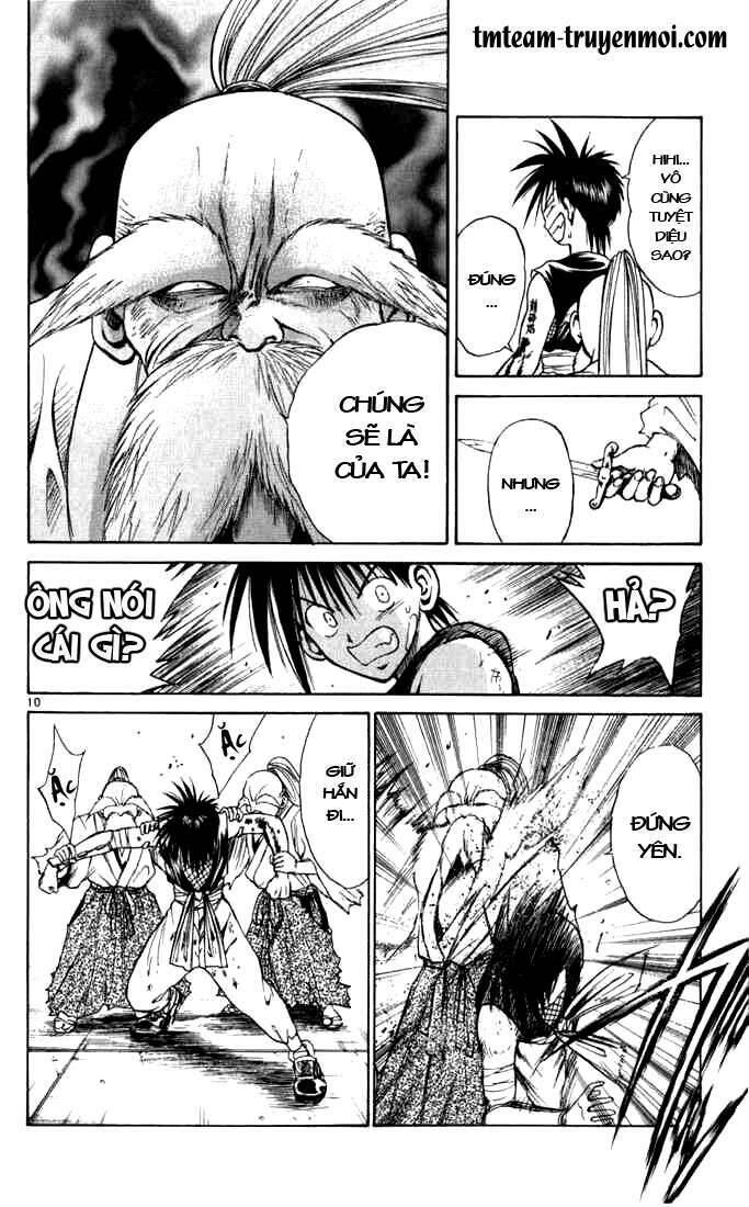 Ngọn Lửa Recca Chapter 65 - 8