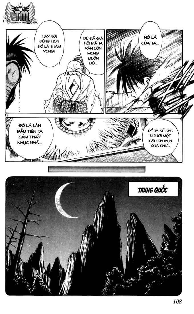 Ngọn Lửa Recca Chapter 65 - 10