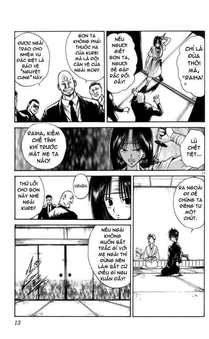 Ngọn Lửa Recca Chapter 68 - 11