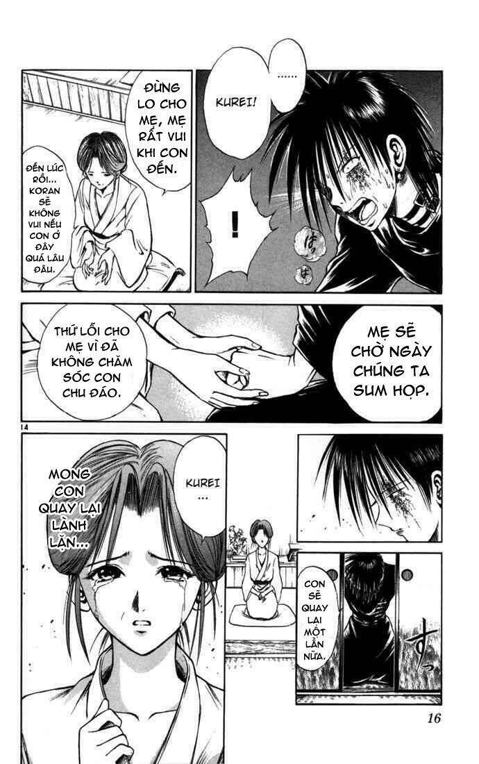 Ngọn Lửa Recca Chapter 68 - 14