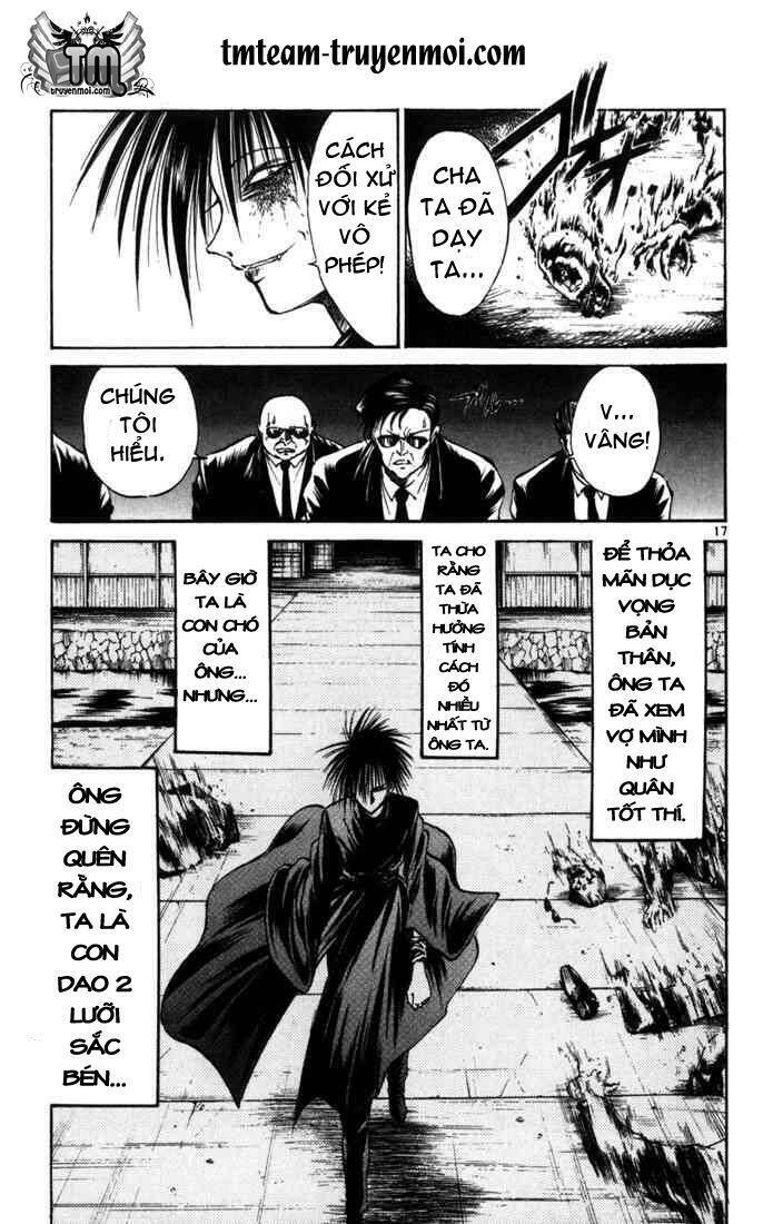 Ngọn Lửa Recca Chapter 68 - 17