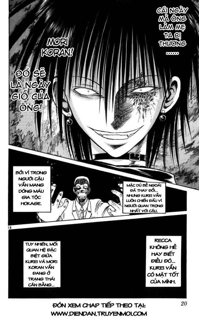 Ngọn Lửa Recca Chapter 68 - 18